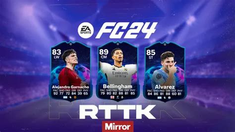 EA FC 24 RTTK Leaks and Predictions